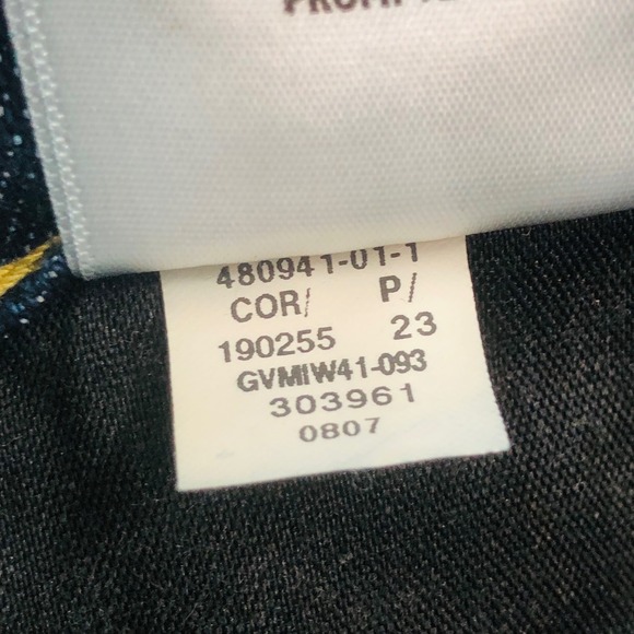 The‎ Dita Dark Wash Denim Jeans Women's Classic Style - Picture 11 of 13